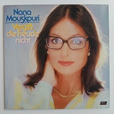 Nana Mouskouri - Vergiß Die
