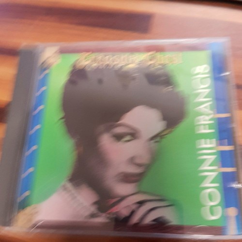 Connie francis treasure chest - connie,