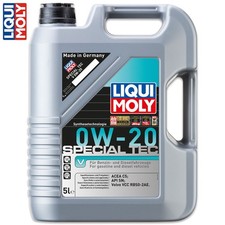 LIQUI MOLY 8421 Special Tec V 0W-20 Motorenöl Motoröl Synthese Volvo 5L