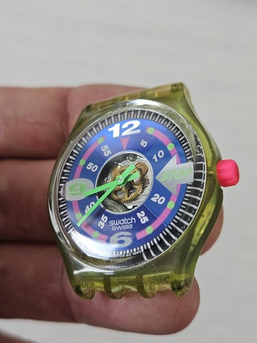 Swatch tres vite - swatch, ssn102