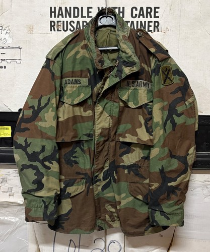 Original army early - us, m65