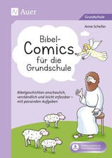 Bibel-Comics für die