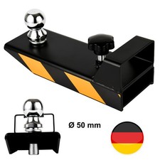 Gabelstapler Rangierhilfe mit