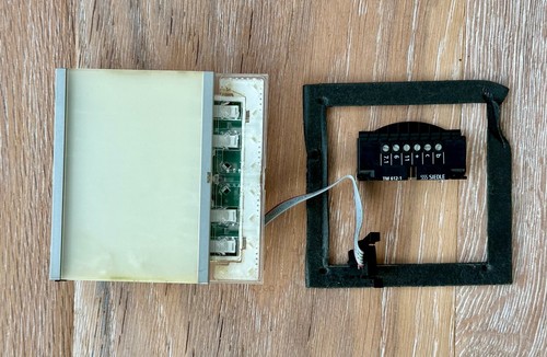 Siedle tasten modul 612 - siedle, 612-1
