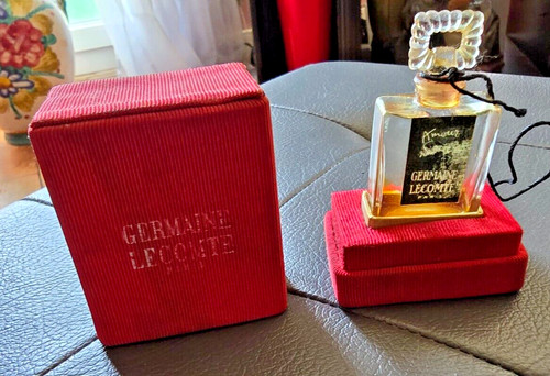 Germaine lecomte flacon parfum - germaine,