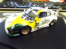 PORSCHE 911 GT2 EVO 993 BPR Stuttgart Sportcar Brazil #21 Daytona Vitesse 1:43