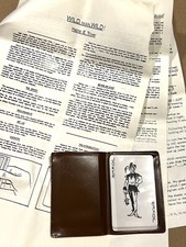 Vintage Magicians Trick By