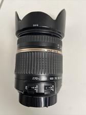 Tamron VC B008 18-270 mm F/3.5-6.3 Di-II PZD VC AF Objektiv