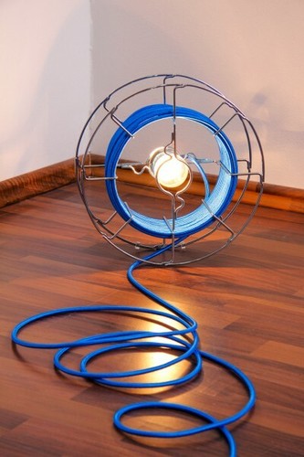 Bodenleuchte design standlampe - bodenleuchte,