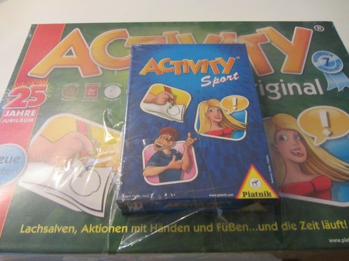 Activity original - activity, +