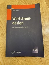 Wertstromdesign: Der Weg zur