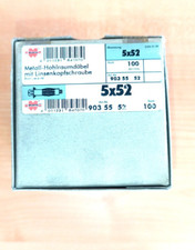 WÜRTH Metall-Hohlraumdübel