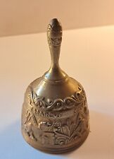 Alte Vintage Messing Glocke