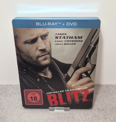 Blitz cop killer vs - blitz:, cop-killer