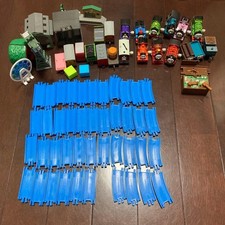 Thomas Capsule Plarail Set