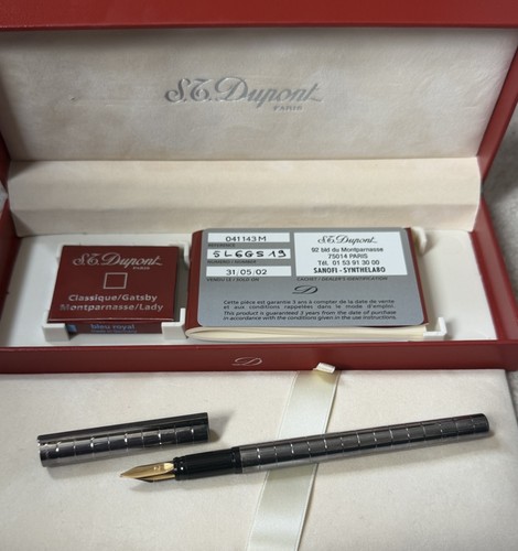 Vintage dupont paris - vintage,