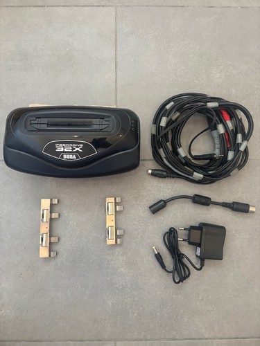 Sega mega drive 32x - sega,