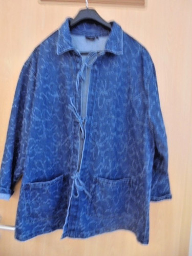 Neu jeansjacke zizzi gr - neu,, zizzi,