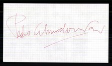 Pedro Almodovar Regisseur