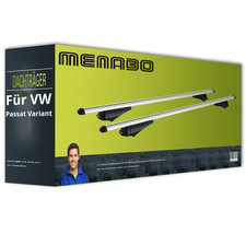Menabo tiger dachträger - tiger,