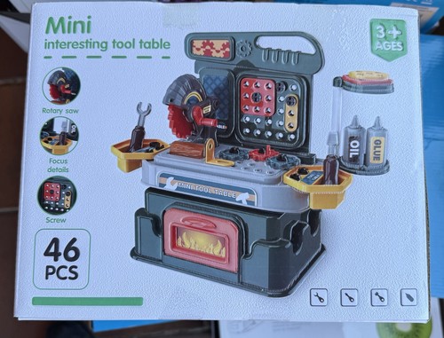 Mini tool table - mini,