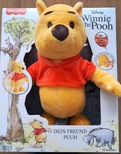Winnie Pooh, 30 cm, läuft u
