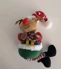 Singendes Tanzendes Weihnachts