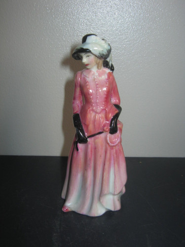 Seltene royal doulton miniatur - doulton,