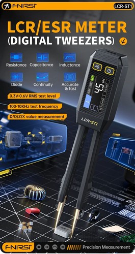 Fnirsi lcr st1 digitalzange - fnirsi, lcr-st1