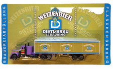 Werbetruck LKW US klassisch Dietl-Bräu (Straubing) Weizenbier 2003