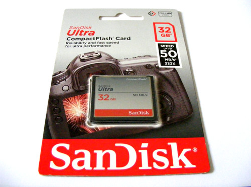 32gb compact flash card - 32gb,