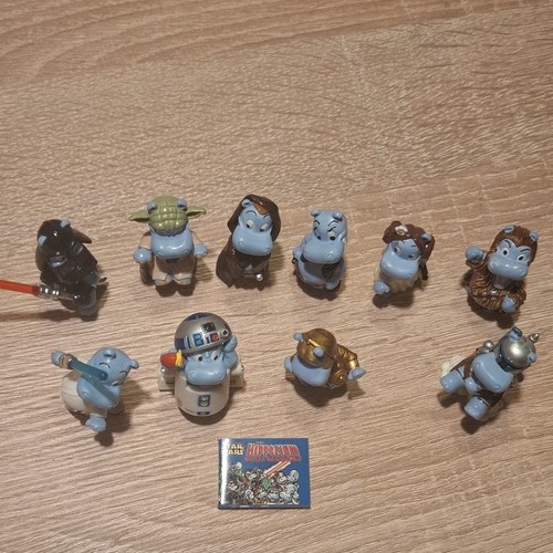 Happy hippos star wars - happy,