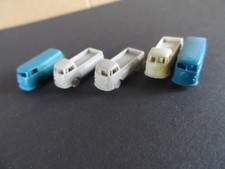 Konvolut VW Busse für Autotransporter Hersteller Arnold 1:160 Spurweite N #263