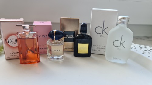 Parfum miniaturen set armani - set,