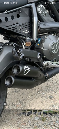 Termignoni auspuff - termignoni,