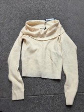 Vero Moda Strick Oberteil Off