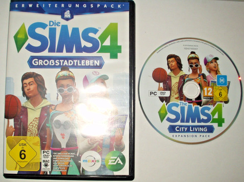 Spiel die sims 4 - :,
