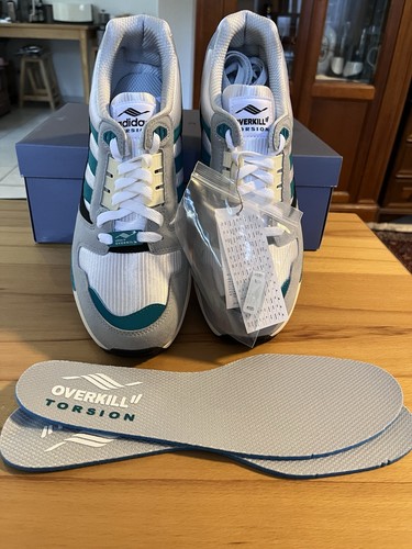 Overkill adidas consortium - overkill,