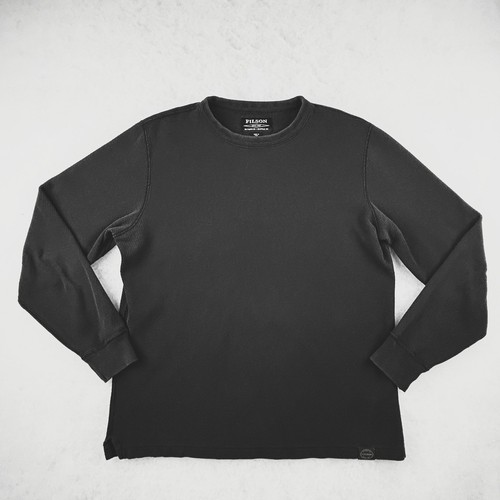 Filson shirt mens waffle - m,