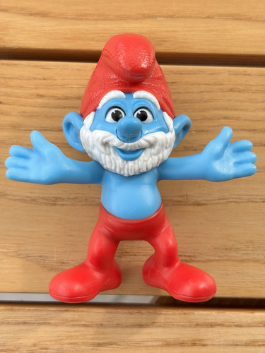 Mcdonalds schleich papa - mcdonalds,
