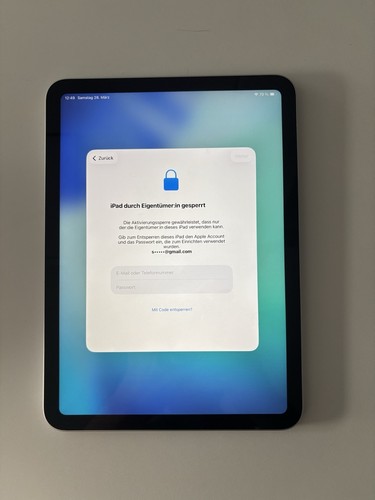 Ipad 11th 2025 128gb neu - ipad,