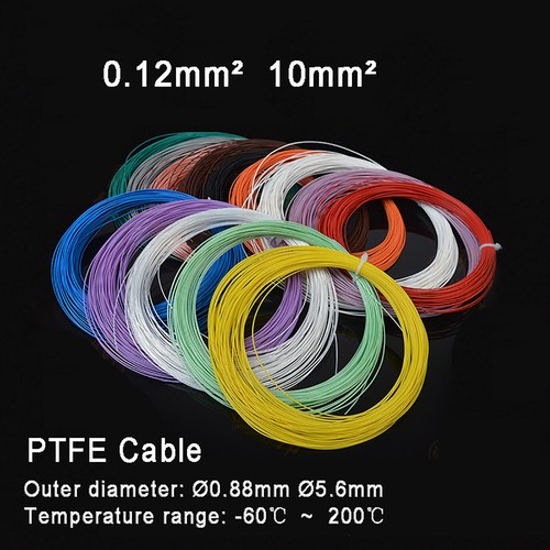 Kabel signalleitung ptfe - kabel,,