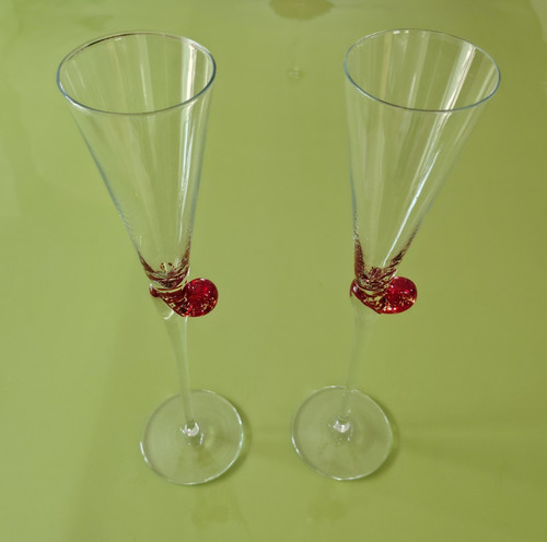 Kunstvolle champagner sekt - 2,