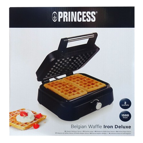 Princess waffeleisen belgische - princess,