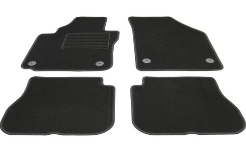 Fußmatten set für caddy - vw,