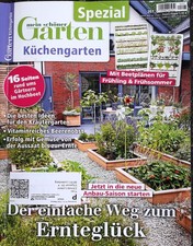 MEIN SCHÖNER GARTEN -