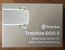 Tractive dog gps - tractive,
