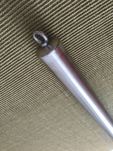 200 edelstahl - 200, cm