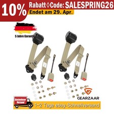 Auto Sicherheitsgurt 3 Punkt