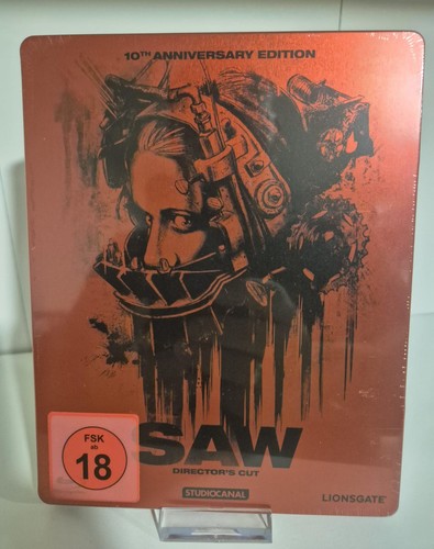 Saw 10th anniversary blu - 10th,